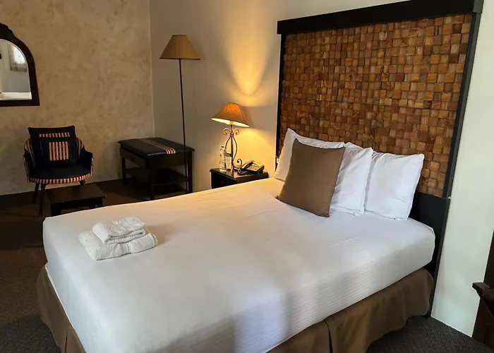 Hotel Ciudad Vieja Guatemala-Stadt