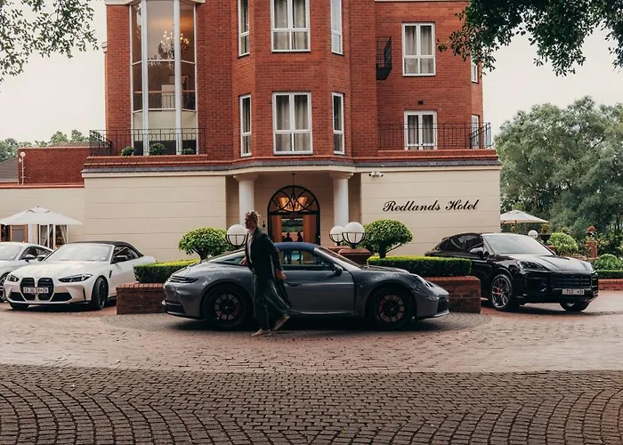 Redlands Hotel Pietermaritzburg