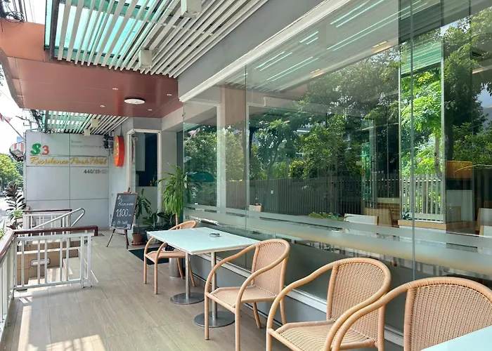 S3 Residence Park Bangkok