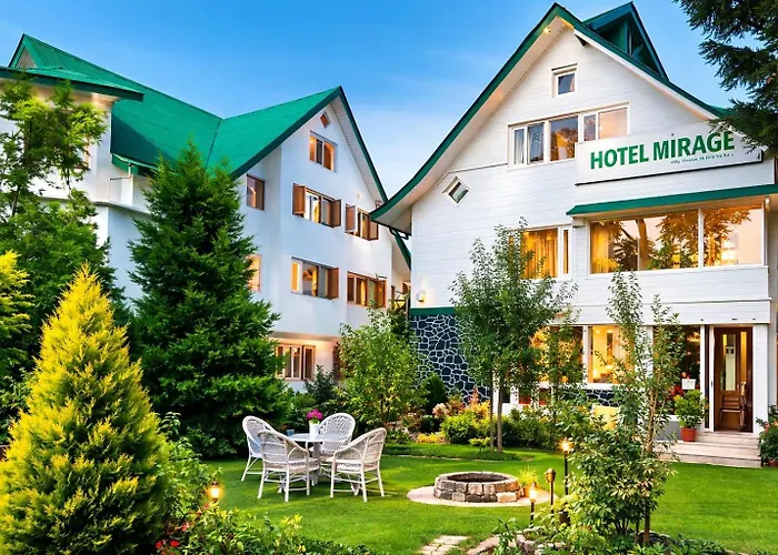 Hotel Mirage Srinagar 