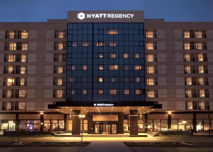 Hyatt Regency Bishkek Otel