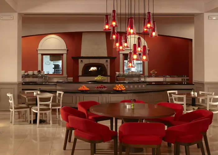 Hyatt Regency Bishkek Otel