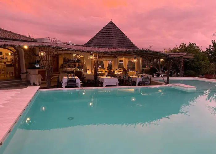 Il Giardino Degli Aranci Bed & Breakfast Mores
