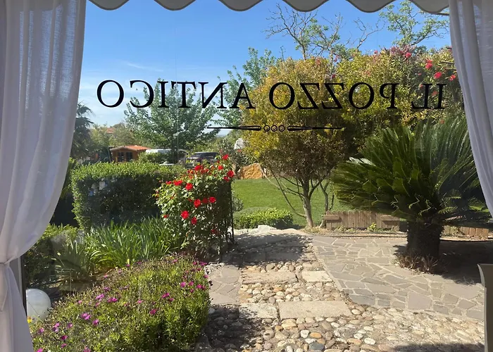 Il Giardino Degli Aranci Bed & Breakfast Mores