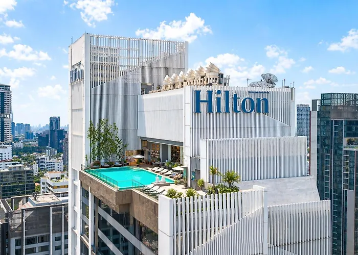 Hilton Sukhumvit Bangkok Hotel