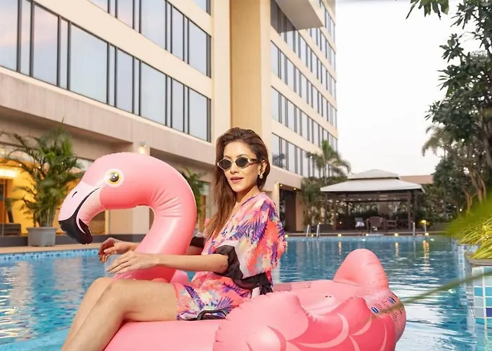 Courtyard By Marriott Pune Chākan