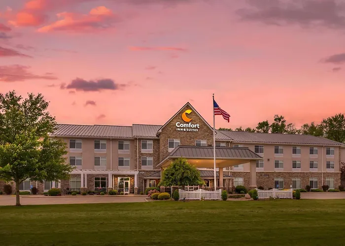 Comfort Inn & Suites Dover
