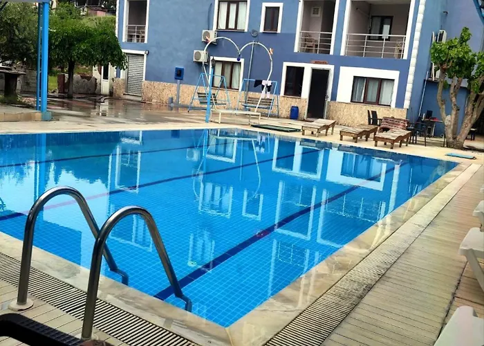 Anatolia Hotel Pamukkale