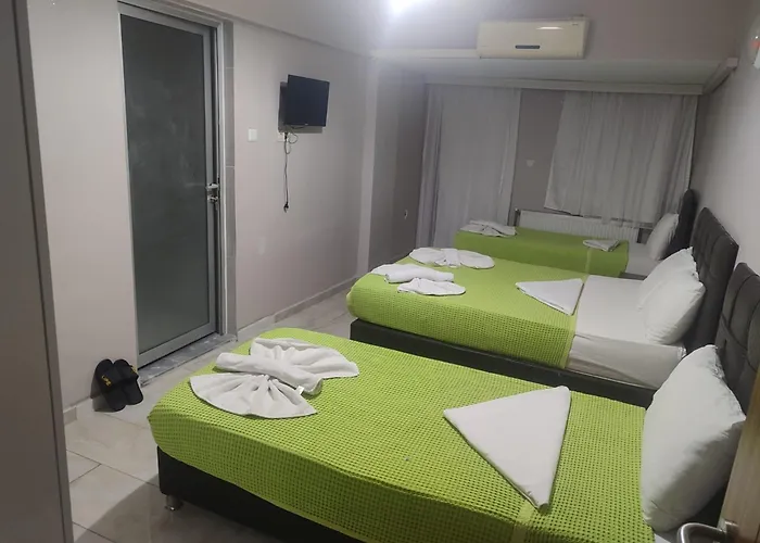 Anatolia Hotel Pamukkale