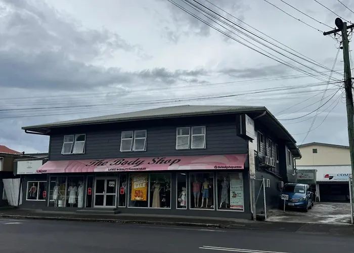 Talofa Inn Apia