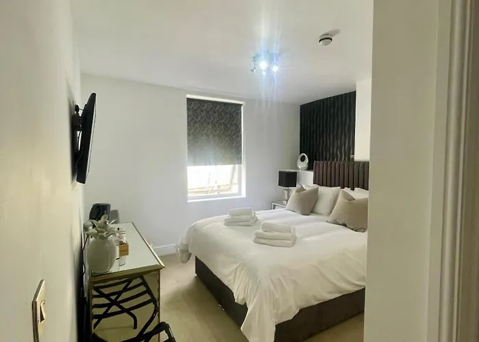 Jasmine House Bed & Breakfast Lutterworth