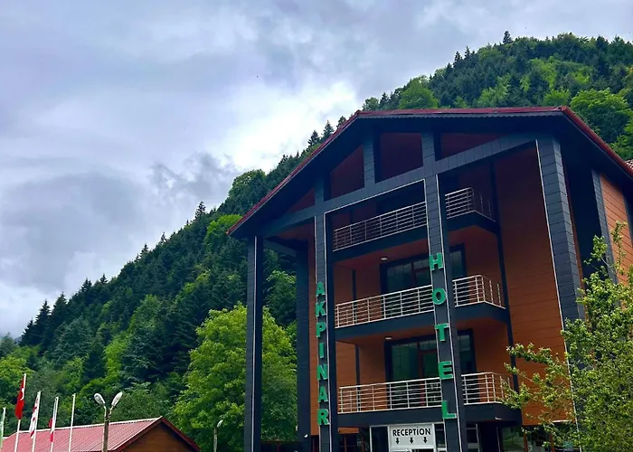 Akpinar Hotel Uzungöl