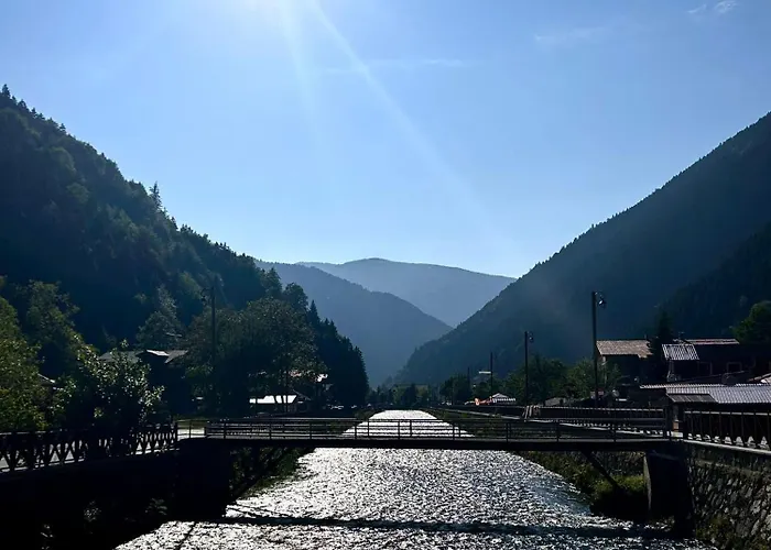 Akpinar Hotel Uzungöl