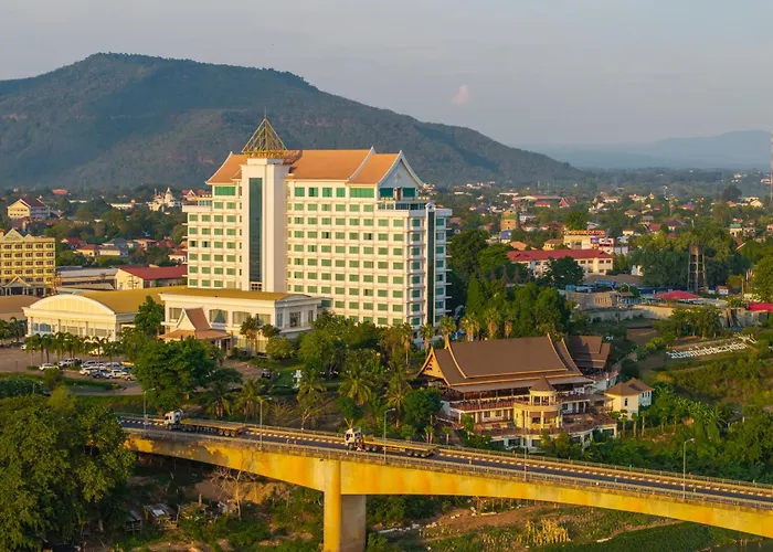 Champasak Grand Hotel Pakse