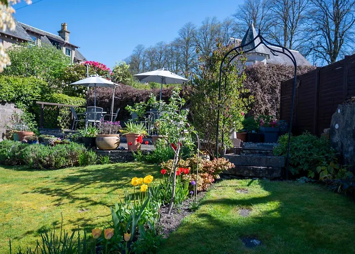 Leven House Bed And Breakfast Crieff