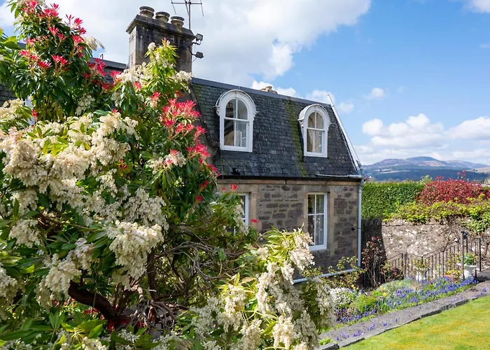 Leven House Bed And Breakfast Crieff