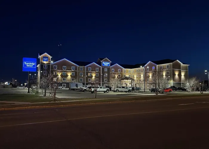Travelodge Suites By Wyndham Estevan