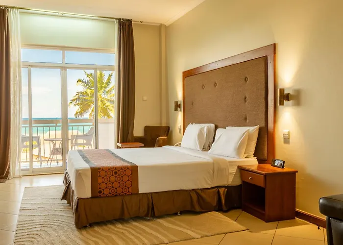 Seascape Hotel Daressalam