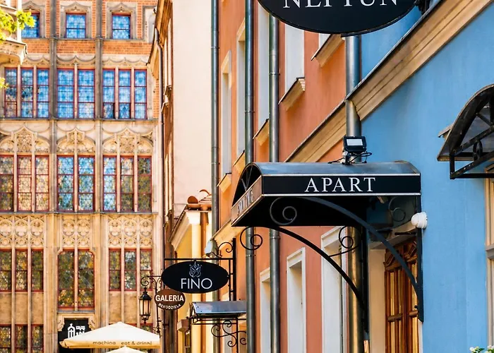 Apart Neptun Gdansk