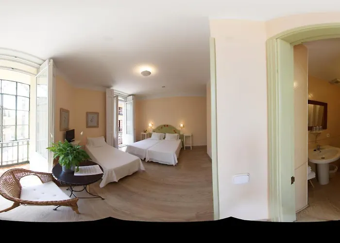 Hostal Fornos Segovia