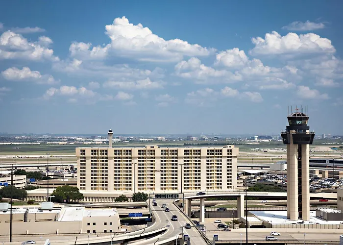 Hyatt Regency Dfw International Airport Hotel Grapevine