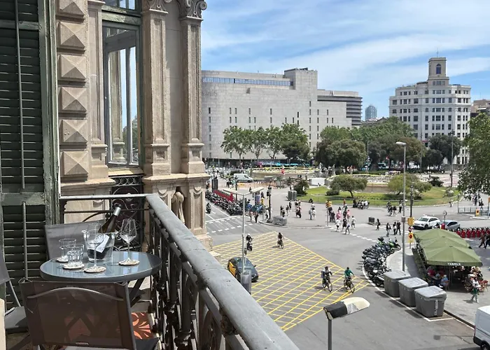Hotel Ginebra Barselona