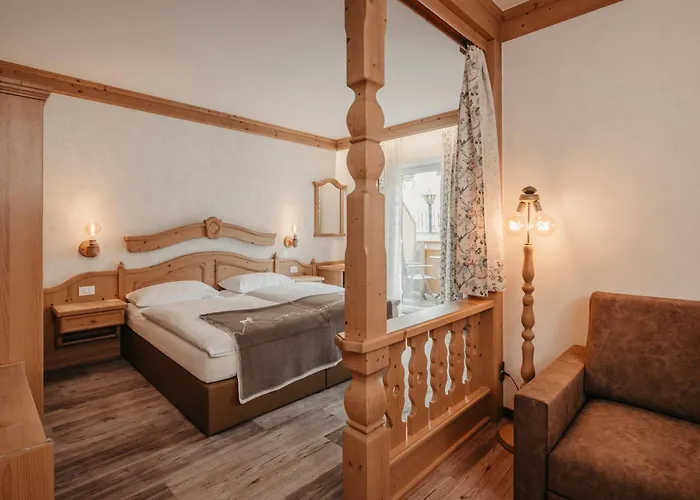 Hotel Garni Toni St. Ulrich in Gröden