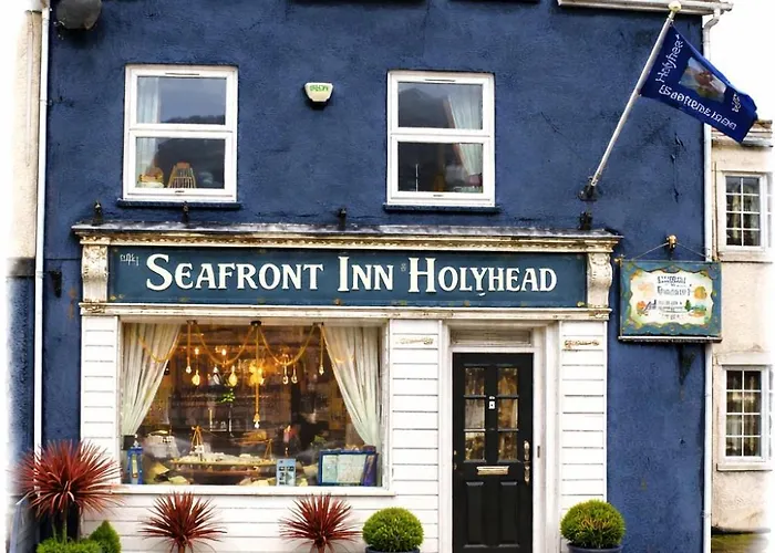 The Seafront Inn Holyhead