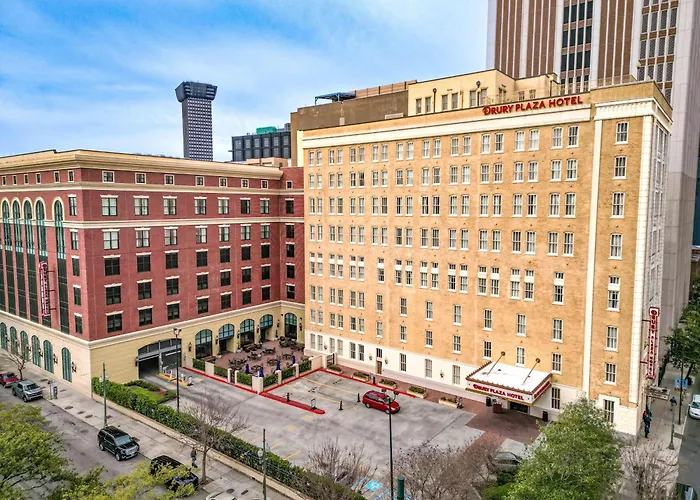 Drury Plaza Hotel La Nouvelle-Orléans