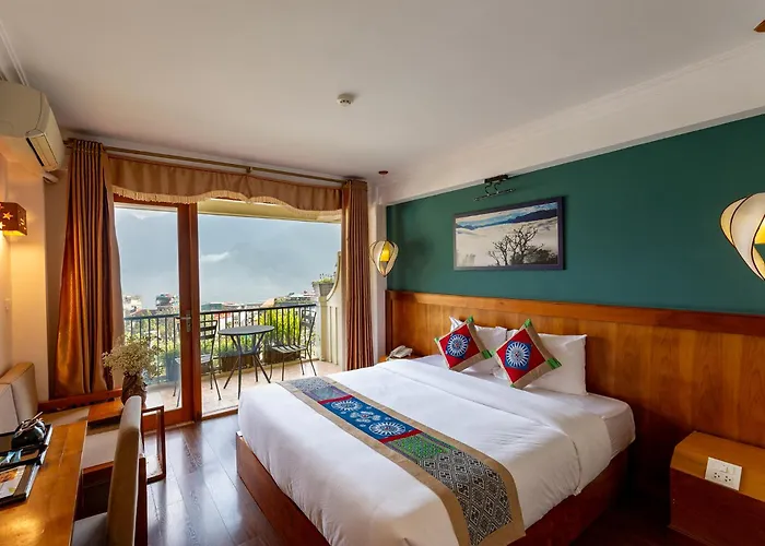 Sapa Panorama Hotel