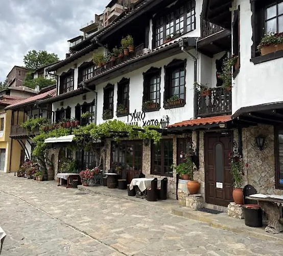 Gurko Hotel Veliko Tarnovo