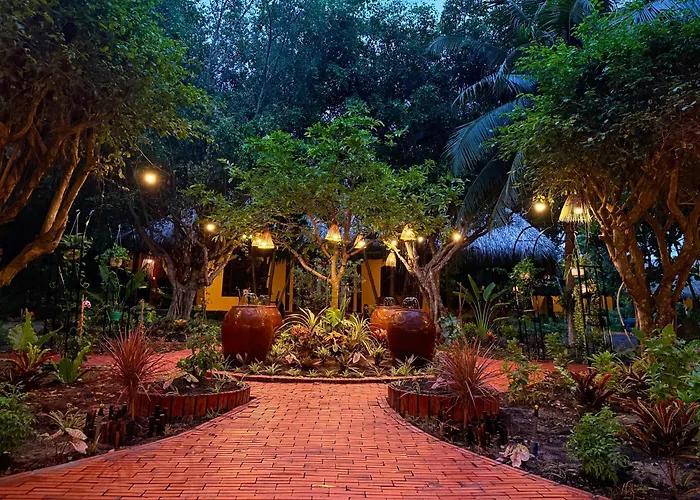 Mango Home Riverside Eco - Resort Ben Tre