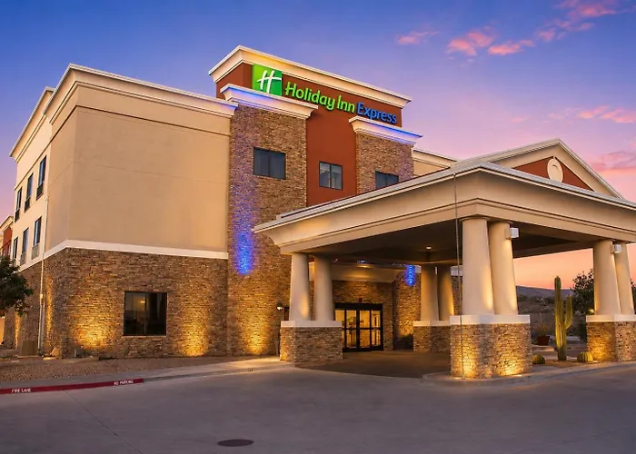 Holiday Inn Express & Suites Truth Or Consequences By Ihg