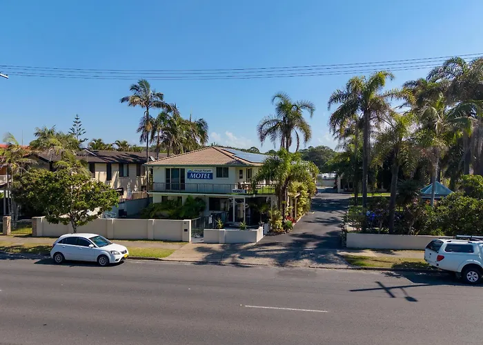 Ocean Parade Motel Coffs Harbour