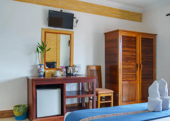 Bou Phanith Villa Siem Reap
