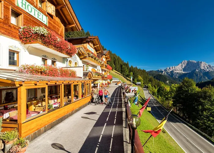 Hotel Cesa Padon Arraba