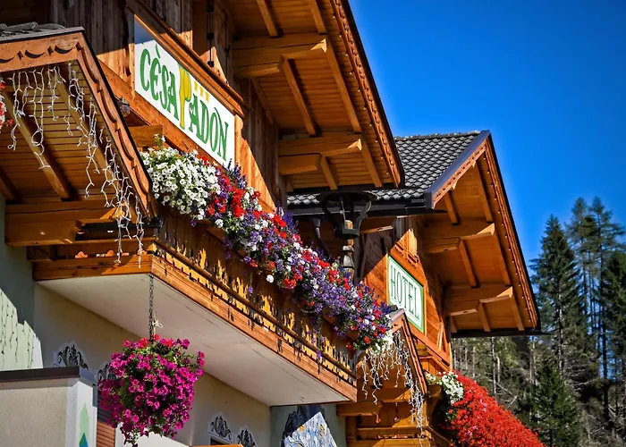 Hotel Cesa Padon Arraba
