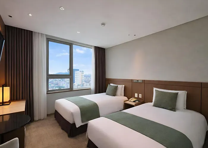 Golden Seoul Hotel