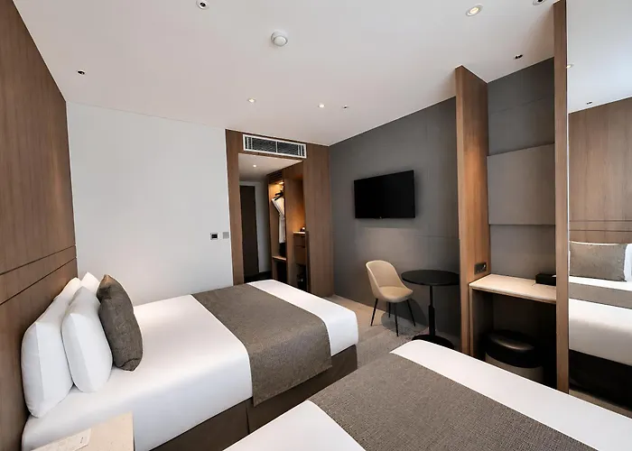 Golden Seoul Hotel
