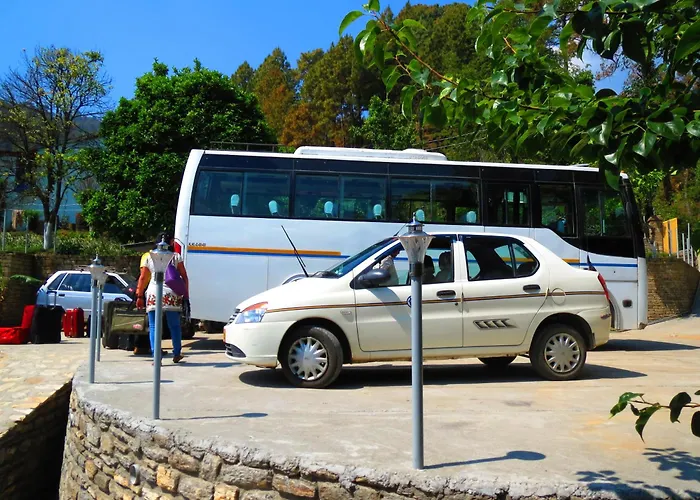 Himalaya Darshan Resort Kausani