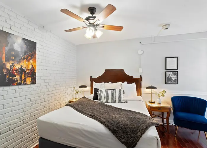 Hotel St. Pierre French Quarter Nueva Orleans