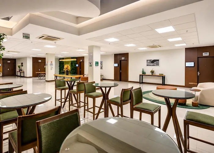 Quality Hotel&Suites Brasília