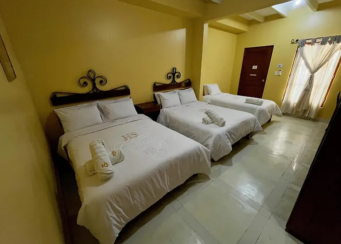 Hosteria Suiza Ica