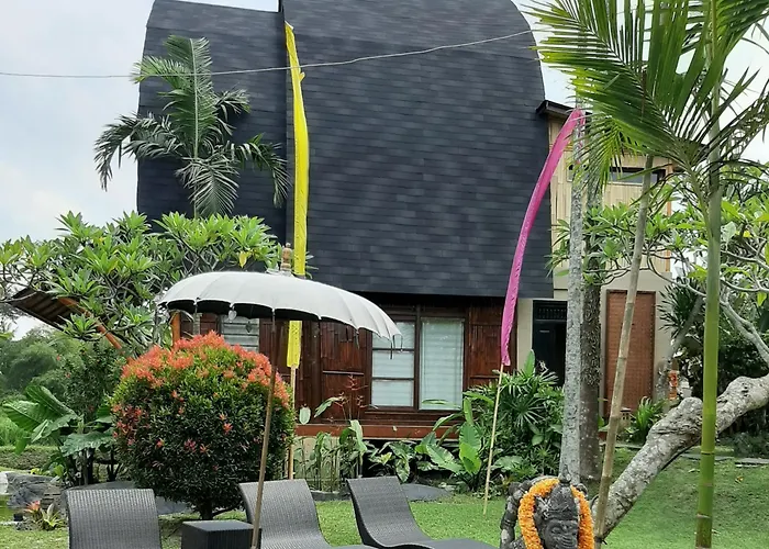 Ubud Hidden Villa Yone Village