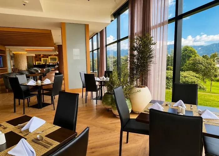 Wyndham Bogota Hotel