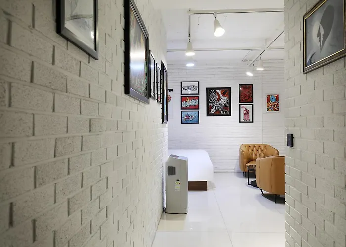 Hotel The Designers Jongro Seoul
