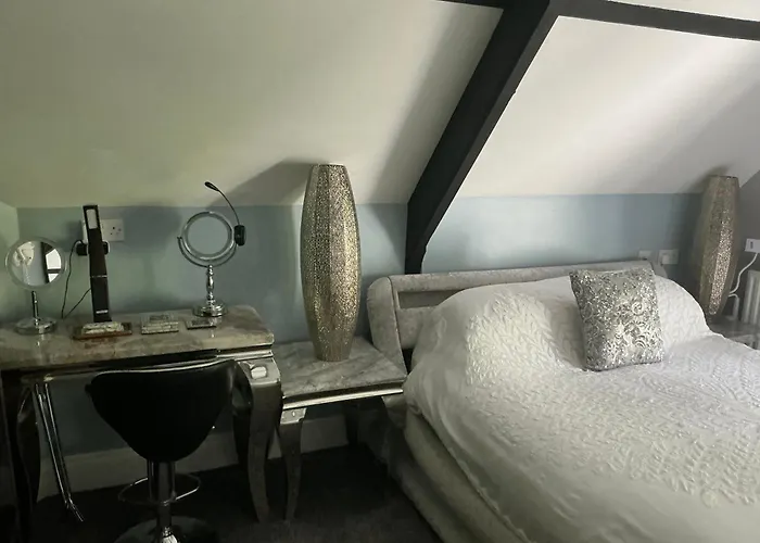 Cherrywood Lodge Looe