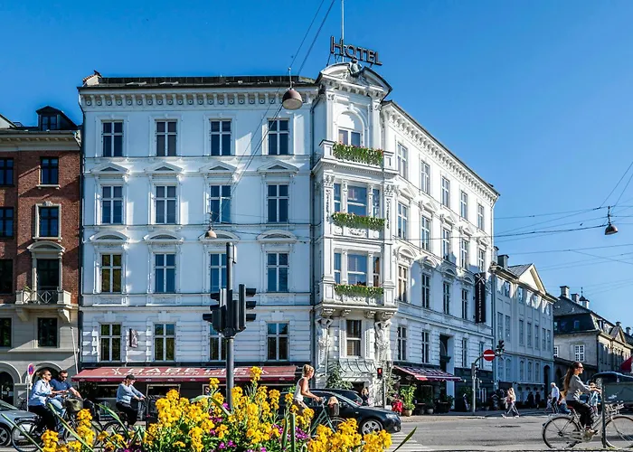 Hotel Babette Guldsmeden Copenhague