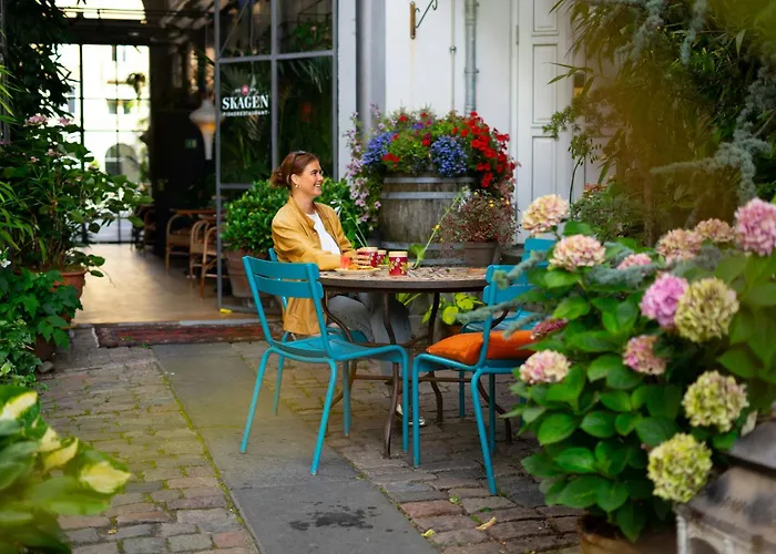 Babette Guldsmeden Hotel Copenhagen
