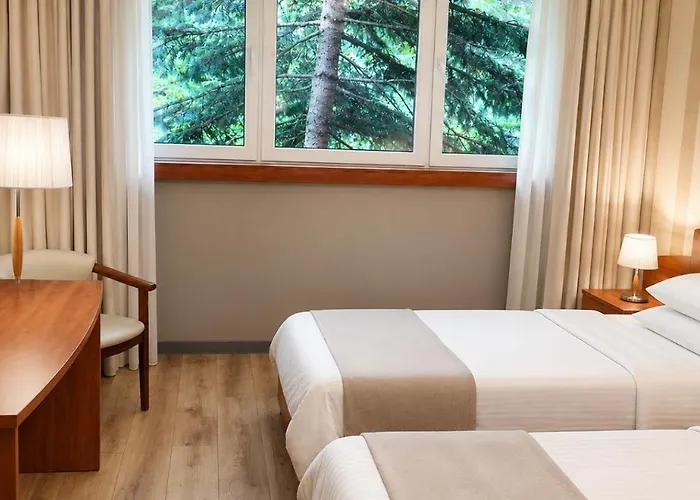 Agat Hotel Łódź